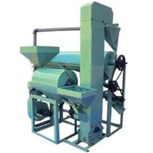 Automatic Dal Mill Dryer Machine