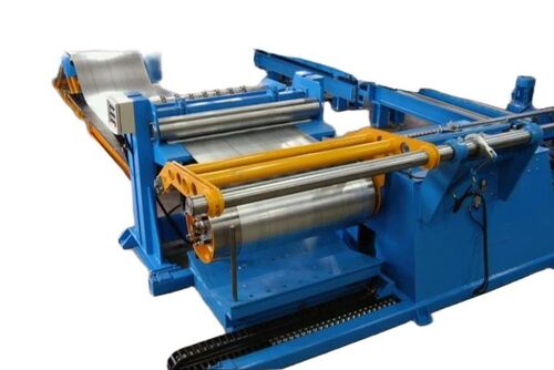 Automatic Steel Coil Slitting Line Machine