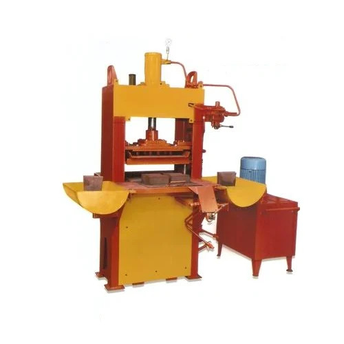 Concrete Paver Block Machine