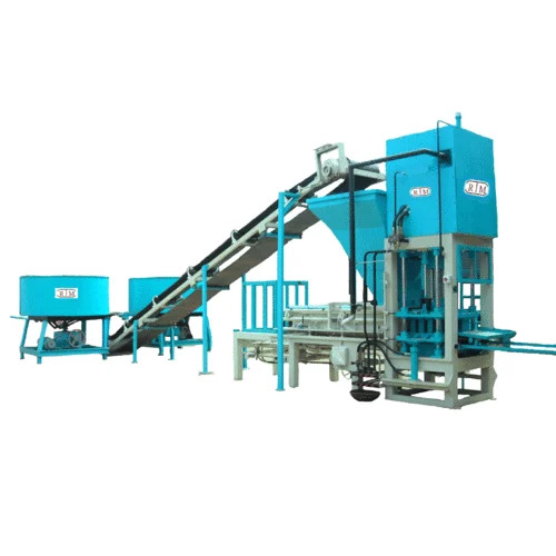 Fly Ash Brick Making Machine