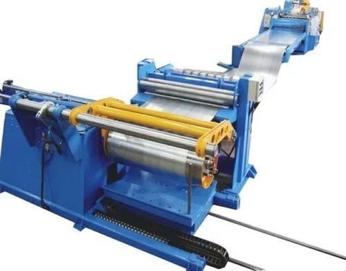 Metal Coil Slitting Line Machine