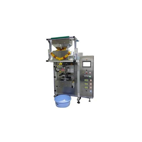 Oil Pouch Packing Machine - Stainless Steel, 1500X800X2000 Mm | High-Speed 50 Pouches/Min, Durable Design, Accurate Filling, Easy Operation