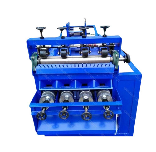 Scrubber Making Machine - Operating Type: Manual