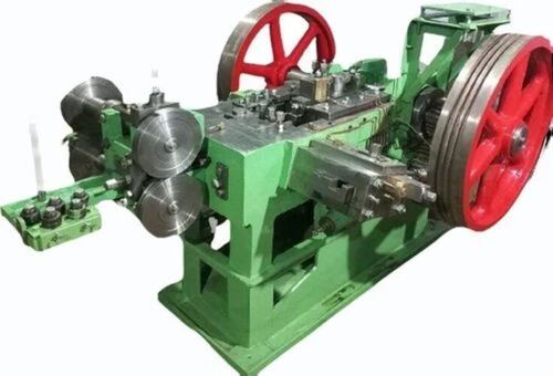 2hp Automatic Double Stroke Cold Heading Machine