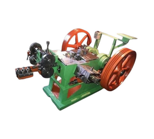 Automatic Cold Heading Machine