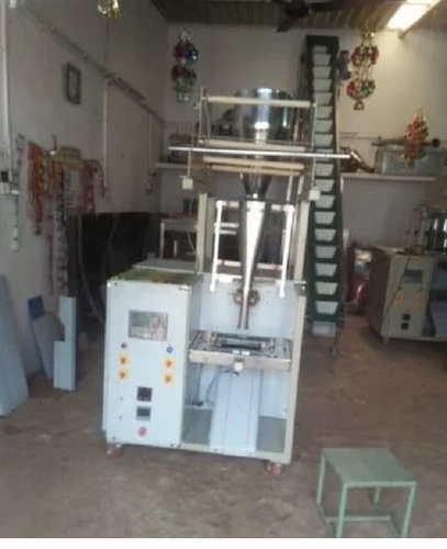 Automatic Masala Pouch Packing Machine