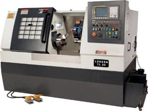 High Performance CNC Lathe Machine