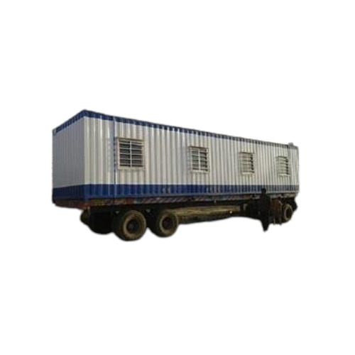 Portable Labour House 2
