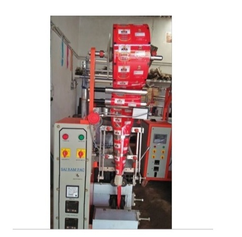 Pouch Packaging Machines - Stainless Steel, 150x75x100Cm, 5Kg Capacity | High-Speed Filling, Accurate Weighing, Automatic Sealing, Adjustable Settings