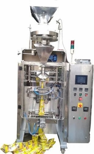 Semi Automatic Pouch Packing Machines