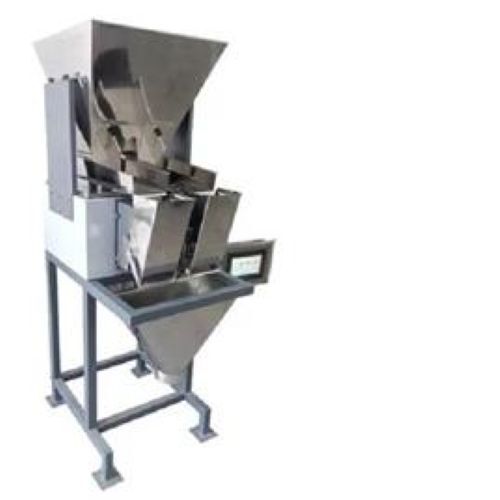 Banana Chips Packaging Machine - Stainless Steel, 100 Bags/Min Capacity | High-Speed Operation, Multi-Layer Sealing, PLC Control System, User-Friendly Interface, Nitrogen Flushing