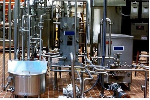 Ghee Making Machine - Stainless Steel, Variable Capacity | Digital Control, Adjustable Temperature, Automatic Process, Energy Saving, Hygienic Design