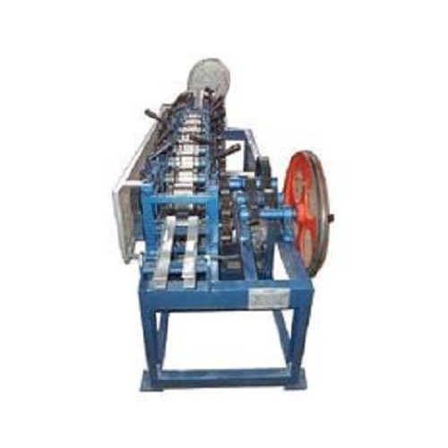 Roll Forming Shutter Patti Machine