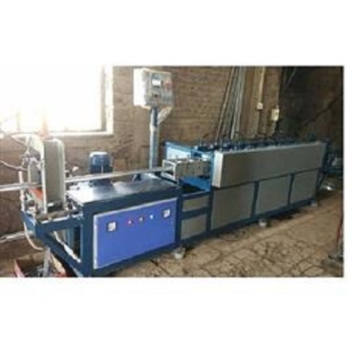 Rolling Shutter Machine Plc Controller With Hydraulic Cutting