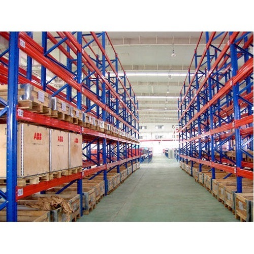 Warehouse Storage Racks