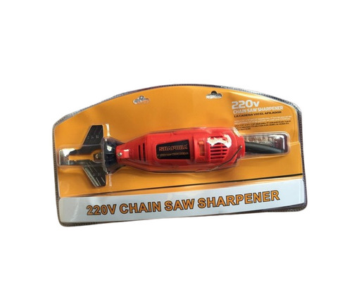 Handy Chain Saw Sharpener - Accuracy: 100 %