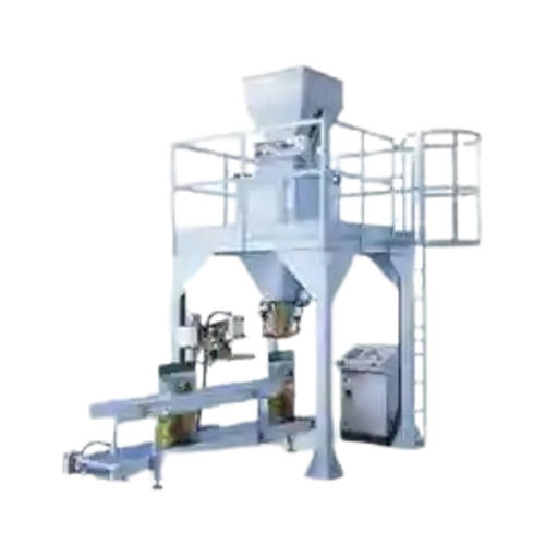 Jumbo Bagging System, Automation Grade: Semi-Automatic