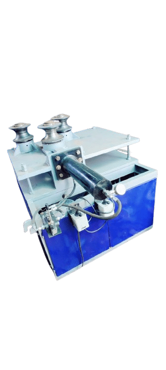 Stainless Steel Hydraulic Ss Pipe Bending Machine In Jaipur Shiv Enterprises, Power Source: electric