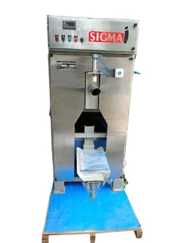 Wall Putty Valve Bag Filling Machine, Usage/Application: Powder