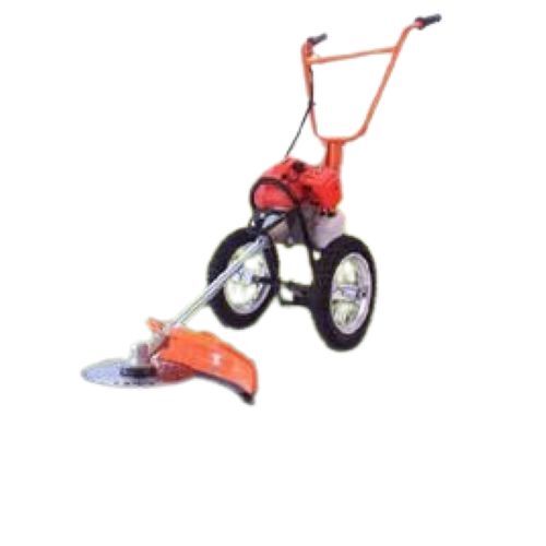 3 In 1 Wheeled Brush Cutter