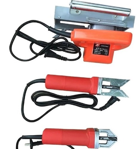 Electrical UPVC Corner Cleaning Hand Tool - 15 Kg , Lightweight Ergonomic Design for Precision, Smooth Finish