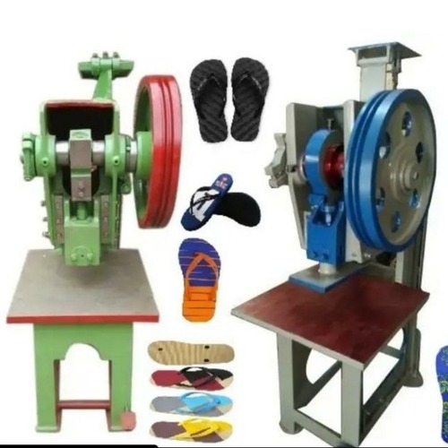 Hawai Chappal Making Machine