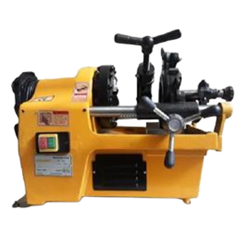 Pipe And Bolt Threading Machine
