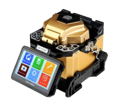 Semi Automatic Fusion Splicing Machine