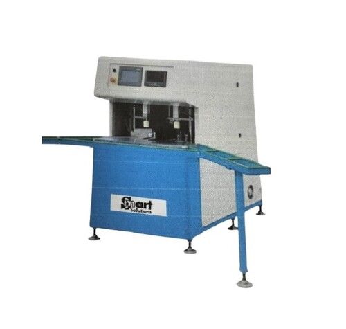 Upvc Cnc Corner Cleaning Machine - Power Source: Hydraulic