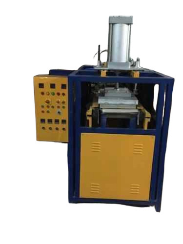 Automatic Thermocol Plate Making Machines