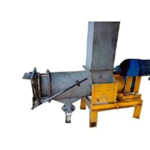 Cow Dung Screw Dewatering Machine