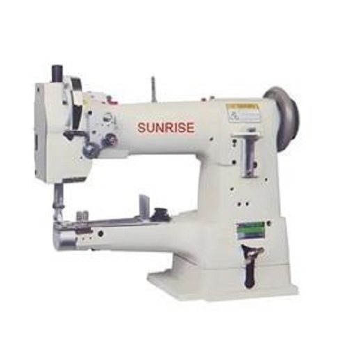 Cylinder Bed Binding Machine