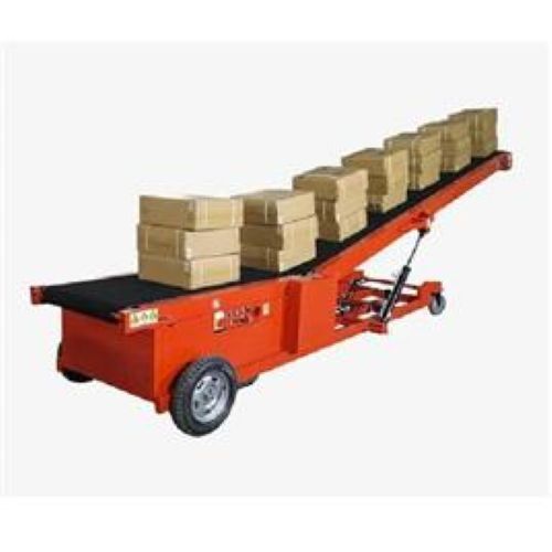 Industrial Bag Loading Conveyor