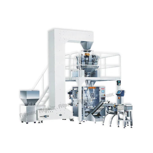 automatic pouch packing machines