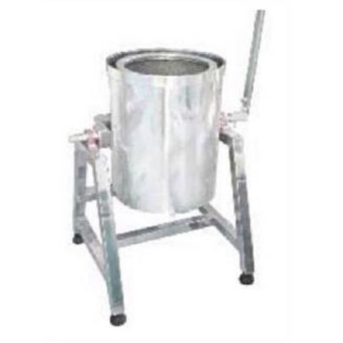30 Kg Tilting Dryer Machine