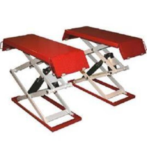 Low Rise Scissor Lift In Delhi Techvos India