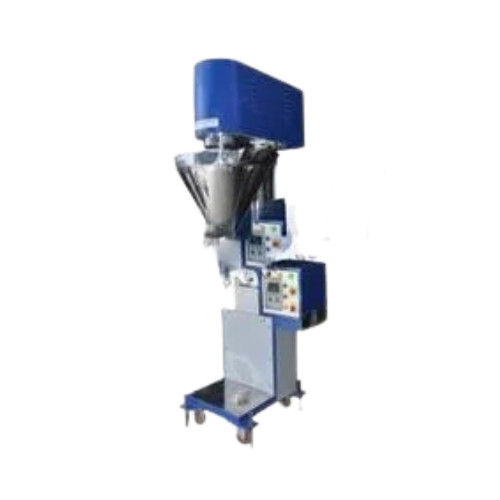 Semi Automatic Auger Powder Filling Machine - Automatic Grade: Semi-Automatic