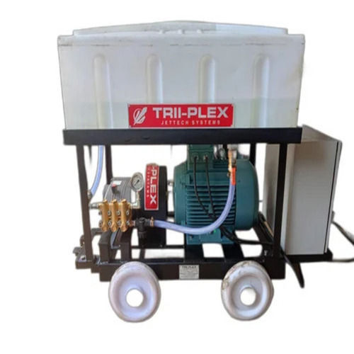 triplex plunger pumps