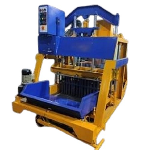 Egg Laying Hollow Solid Block Making Machine