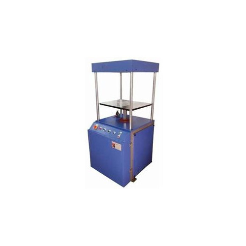 Hdp 100 Hydraulic Single Side Book Pressing Machine