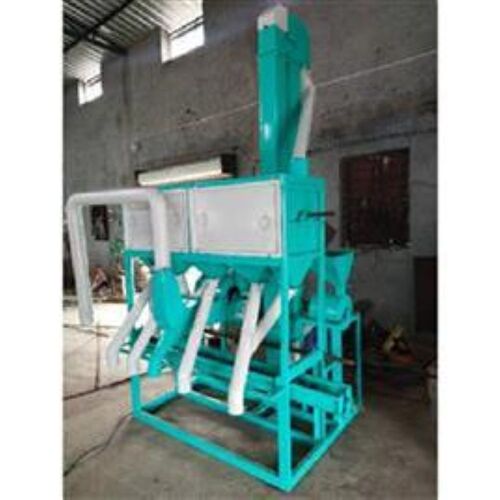 3 Hp Dal Mill Machine