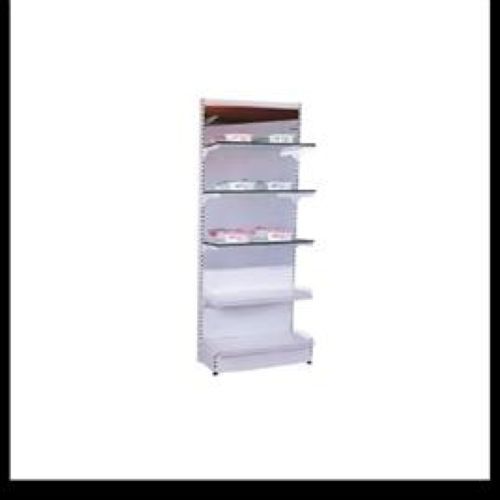 Double Sided Display Rack