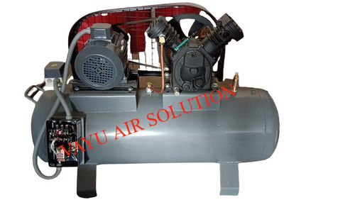 3 Phase High Pressure Air Compressor