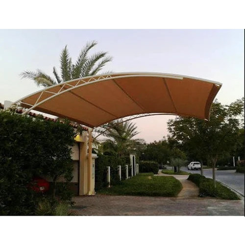 Canopy Car Parking Shed