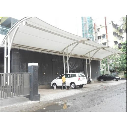 car parking shed