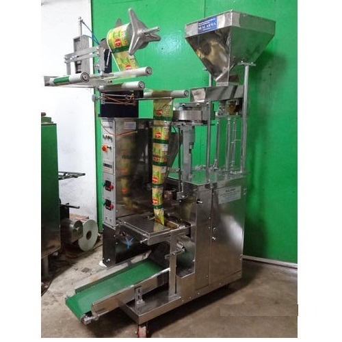 Automatic Namkeen Packing Machine