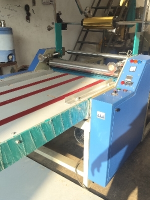 Cake Base Lamination Machines, Automation Grade: Automatic