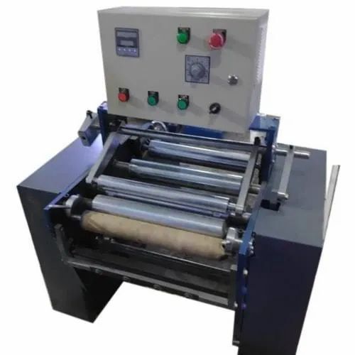 Kitchen Foil Rewinding Machine