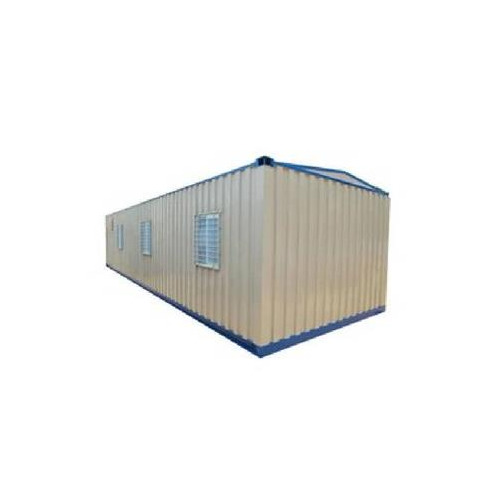 Portable Steel Cabin