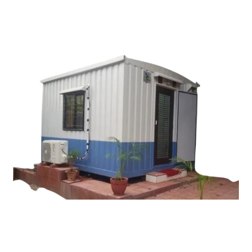 Steel Office Cabin